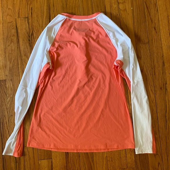 LL Bean Rashguard NWOT - Picture 2 of 3